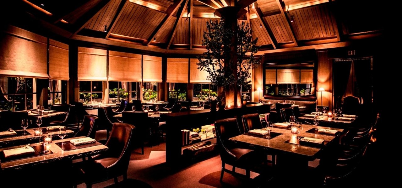 The Restaurant at Meadowood